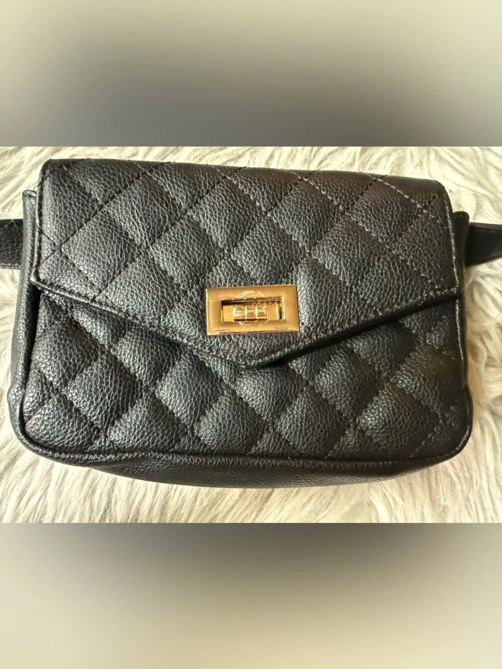 N/A stylish black